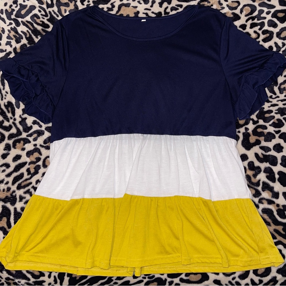Shein Babydoll Shirt
